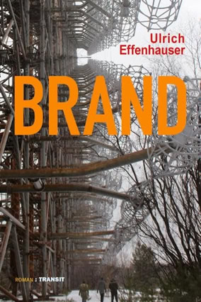 Cover Ulrich Effenhauser: Brand (Transit)