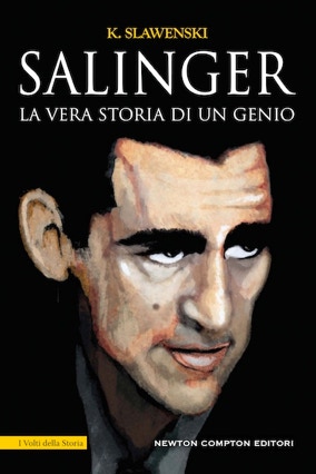 Cover Kenneth Slawenski: JD Salinger – A Life Raised High (Newton Compton Editori, Italien)