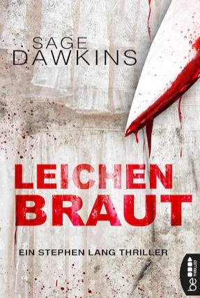 Cover Sage Dawkins: Leichenbraut (beThrilled)