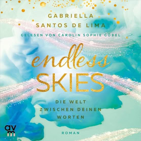 Cover Gabriella Santos de Lima: Above The Clouds 2: Endless Skies (avm)
