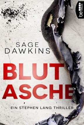 Cover Sage Dawkins: Blutasche (beThrilled)