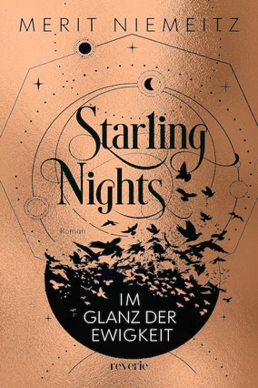 Cover Merit Niemeitz: Starling Nights 2 – Im Glanz der Ewigkeit (reverie)