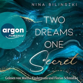 Cover Nina Bilinszki: Glencoe View 2: Two Dreams, One Secret (argon)
