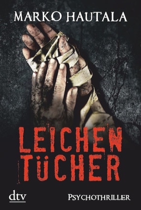 Cover Marko Hautala: Leichentücher (dtv)