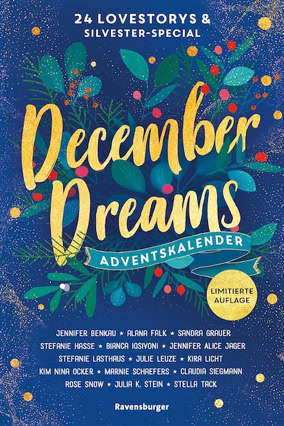 Cover Stella Tack: December Dreams (Ravensburger)