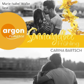 Cover Carina Bartsch: Sonnengelber Frühling (argon)