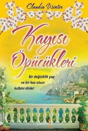 Cover Claudia Winter: Aprikosenküsse (Yakamoz, Türkei)