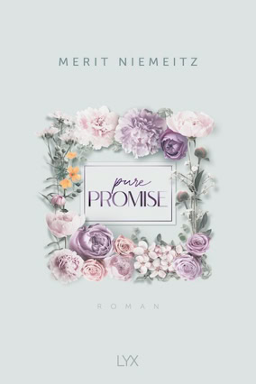 Cover Merit Niemeitz: Pure Promis (LYX)