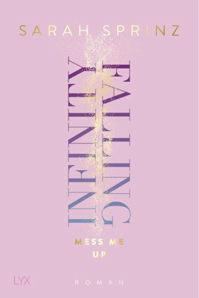 Cover Sarah Sprinz: Mess Me Up (LYX)