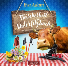 Cover Eva Adam: Fleischeslust in Unterfilzbach (Luzifer)