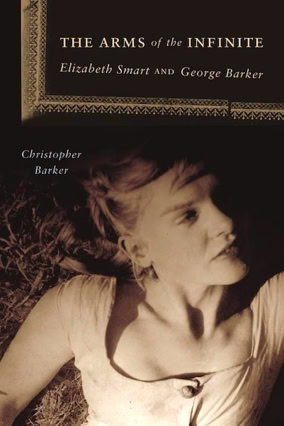 Cover Christopher Barker: Arms Of The Infinite (WLUP, Kanada)