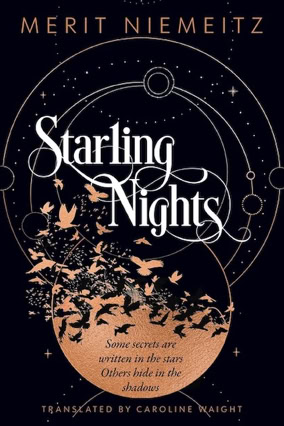 Cover Merit Niemeitz: Starling Nights 1: Im Schatten der Wahrheit (One More Chapter, UK)