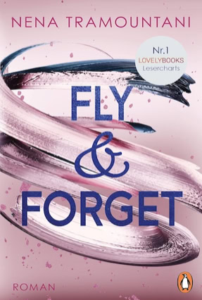 Cover Nena Tramountani: Soho Love – Fly & Forget (Penguin)