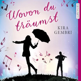 Cover Kira Gembri: Wovon du träumst (audio media)