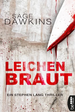 Cover Sage Dawkins: Leichenbraut (beThrilled)