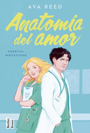 Cover Ava Reed: Whitestone Hospital 1 – High Hopes (Planeta, Spanien)