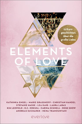 Cover Elements of Love (Beitr. Grasshoff, Labas, Tramountani; Piper everlove)