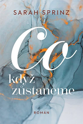 Cover Sarah Sprinz: What If We Stay (Dobrovsky, Tschechien)