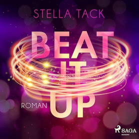 Cover Stella Tack: Beat It Up (SAGA EGMONT)