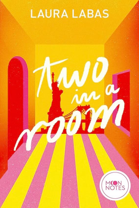 Cover Laura Labas: Room For Love 1 – Two In A Room (Moon Notes)