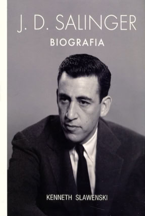 Cover Kenneth Slawenski: JD Salinger – A Life Raised High (Albatros, Polen)