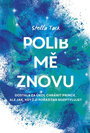 Cover Stella Tack: Kiss The Bodyguard 2 – Kiss Me Twice (Dobrovsky, Tschechien)