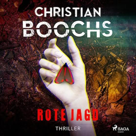 Cover Christian Boochs: Rote Jagd (SAGA EGMONT)