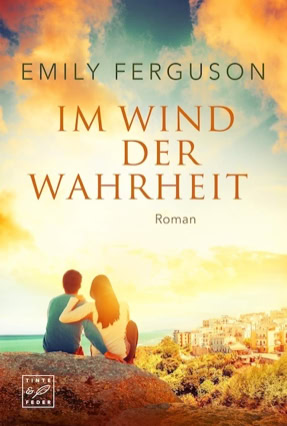 Cover Emily Ferguson: Im Wind der Wahrheit (Tinte & Feder)