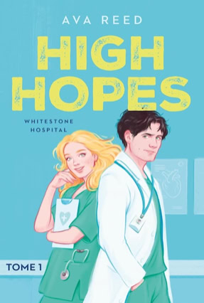 Cover Ava Reed: Whitestone Hospital 1 – High Hopes (Hachette, Italien)