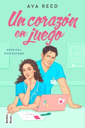 Cover Ava Reed: Whitestone Hospital 2 – Drowning Souls (Planeta, Spanien)