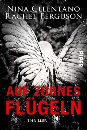Cover Nina Celentano, Emily Ferguson: Auf Zornes Flügeln (Piper digital)