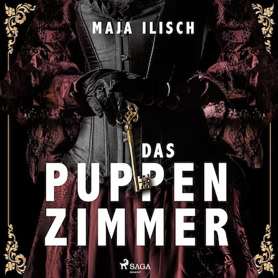 Cover Maja Ilisch: Das Puppenzimmer (SAGA EGMONT)