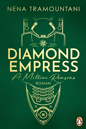 Cover Nena Tramountani: Diamond Empress – A Million Reasons (Penguin)
