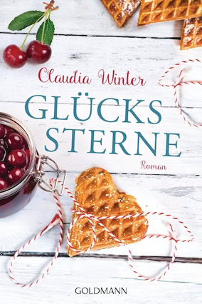 Cover Claudia Winter: Glückssterne (Goldmann)