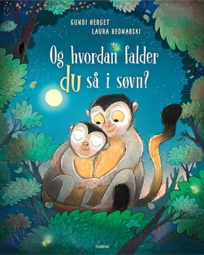 Cover Gundi Herget: Und wie schläfst du so? (Turbine, Dänemark)