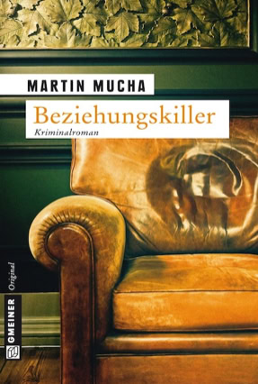 Cover Martin Mucha: Beziehungskiller (Gmeiner)