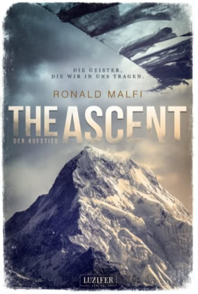 Cover Ronald Malfi: The Ascent (Luzifer)