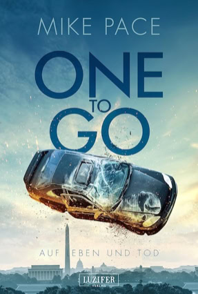 Cover Mike Pace: One to go (Luzifer)