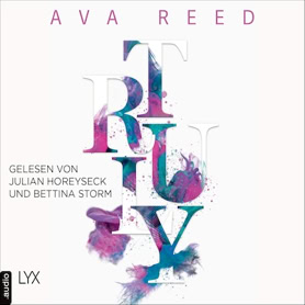 Cover Ava Reed: Truly (Lübbe audio)