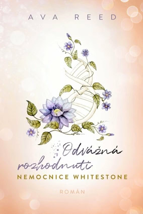 Cover Ava Reed: Whitestone Hospital 3 – Tough Choices (Dobrovsky, Tschechien)