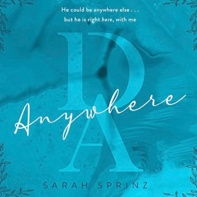 Cover Sarah Sprinz: Dunbridge Academy – Anywhere (Quercus)