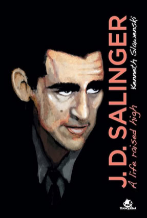 Cover Kenneth Slawenski: JD Salinger – A Life Raised High (Westland, Indien)