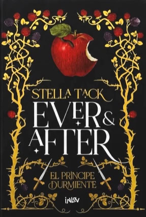 Cover Stella Tack: Ever & After 1: Der schlafende Prinz (Inlov / Spanien)