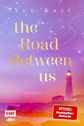 Cover Yvy Kazi: The Raod Between US (Edition Michael Fischer)