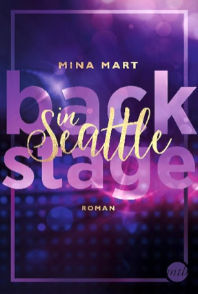 Cover Mina Mart: Backstage in Seattle (mtb)
