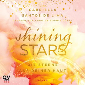 Cover Gabriella Santos de Lima: Above The Clouds 3: Shining Stars (avm)