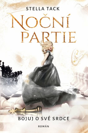 Cover Stella Tack: Night Of Crowns 2 – Kämpf um dein Herz (Dobrovsky, Tschechien)