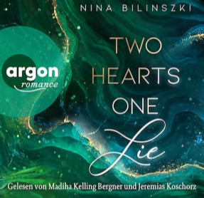 Cover Nina Bilinszki: Glencoe View 1: Two Hearts, One Lie (argon)