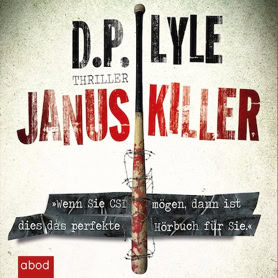 Cover D.P. Lyle: Mädchenkiller (abod)